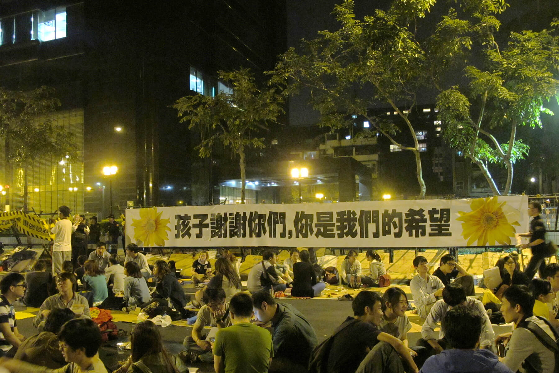 覺青出社會！太陽花世代的政治覺醒之路