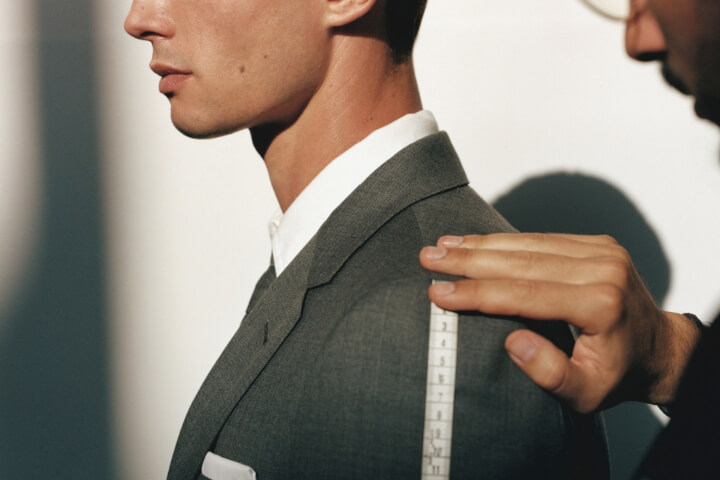 量身之外,是風格的宣言:Thom Browne 期間限定訂製服務重返台北