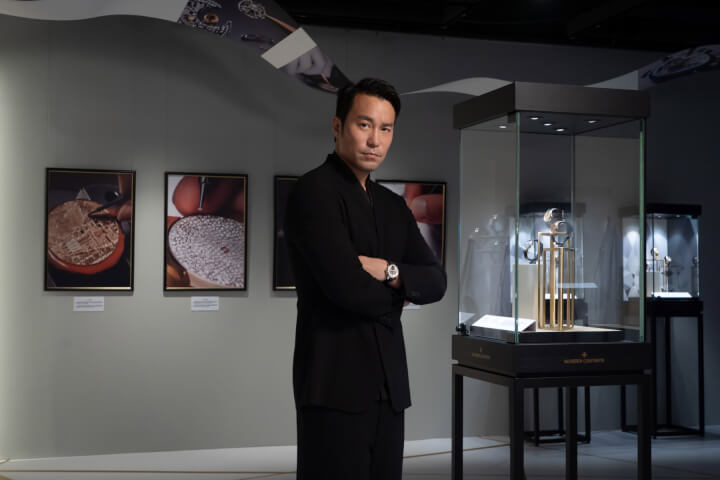 江詩丹頓270週年展《THE QUEST》登場,11位台灣藝術家帶來聯展